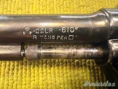 Smith & Wesson 17 Masterpiece, 1967, Sportiva, .22 Long Rifle