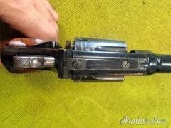 Smith & Wesson 17 Masterpiece, 1967, Sportiva, .22 Long Rifle