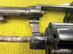 Smith & Wesson 17 Masterpiece, 1967, Sportiva, .22 Long Rifle
