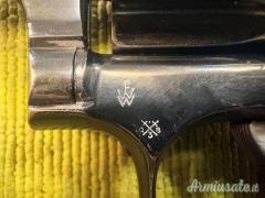 Smith & Wesson 17 Masterpiece, 1967, Sportiva, .22 Long Rifle