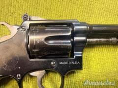 Smith & Wesson 17 Masterpiece, 1967, Sportiva, .22 Long Rifle