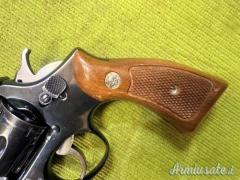 Smith & Wesson 17 Masterpiece, 1967, Sportiva, .22 Long Rifle