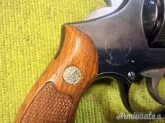 Smith & Wesson 17 Masterpiece, 1967, Sportiva, .22 Long Rifle