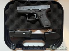 Glock 42 .380 ACP  | 9x17mm Browning Short