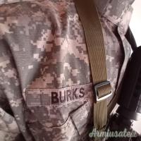 COLONELLO BURKS