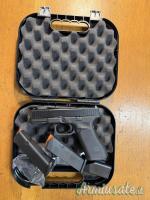Glock Glock 45 MOS 9x19mm Parabellum | Luger | NATO