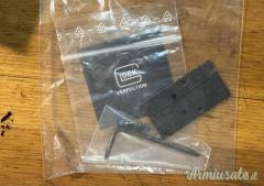 Glock Glock 45 MOS 9x19mm Parabellum | Luger | NATO