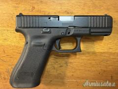 Glock Glock 45 MOS 9x19mm Parabellum | Luger | NATO