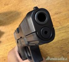 Glock Glock 45 MOS 9x19mm Parabellum | Luger | NATO