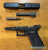Glock Glock 45 MOS 9x19mm Parabellum | Luger | NATO