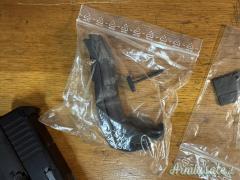 Glock Glock 45 MOS 9x19mm Parabellum | Luger | NATO