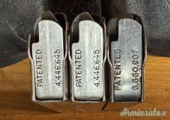 Vendo caricatori per 1911 originali colt cal 45