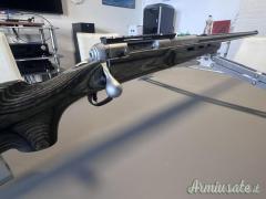 Savage 12 F-TR Target .308 Winchester