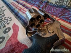 Smith & Wesson 640 .38 Special  |  9x29mmR