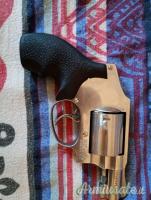 Smith & Wesson 640 .38 Special  |  9x29mmR