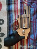 Smith & Wesson 640 .38 Special  |  9x29mmR