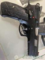 CZ | Ceska Zbrojovka sp 01 shadow 9x21mm IMI