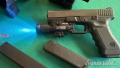 Glock glock 17 9x21mm IMI
