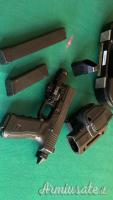 Glock glock 17 9x21mm IMI