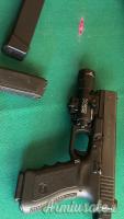 Glock glock 17 9x21mm IMI