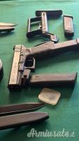 Glock glock 17 9x21mm IMI