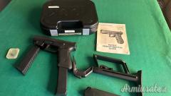 Glock glock 17 9x21mm IMI