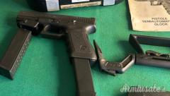 Glock glock 17 9x21mm IMI