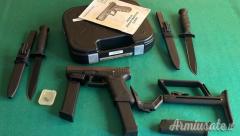 Glock glock 17 9x21mm IMI