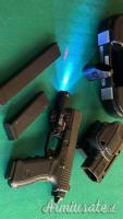 Glock glock 17 9x21mm IMI
