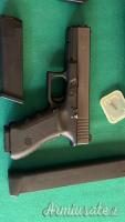 Glock glock 17 9x21mm IMI