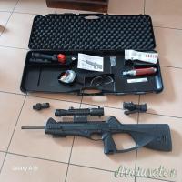 Beretta Cx storm co2 xt 4.5/.177
