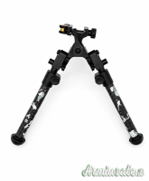 Bipiede Audere Shadow Picatinny Rail colorazioni Camo