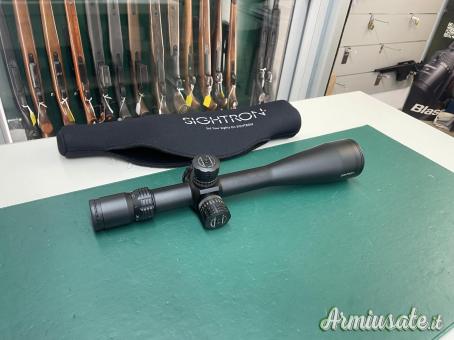 Sightron SV SS 10-50x60 MOA 2