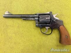 Smith & Wesson British Service Victory, Parker Hale, Sportiva, .22 Long Rifle