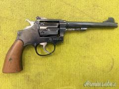 Smith & Wesson British Service Victory, Parker Hale, Sportiva, .22 Long Rifle