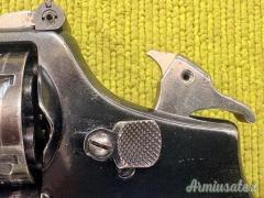 Smith & Wesson British Service Victory, Parker Hale, Sportiva, .22 Long Rifle