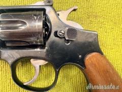 Smith & Wesson British Service Victory, Parker Hale, Sportiva, .22 Long Rifle
