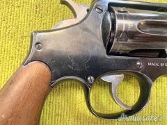 Smith & Wesson British Service Victory, Parker Hale, Sportiva, .22 Long Rifle