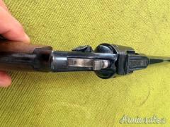 Smith & Wesson British Service Victory, Parker Hale, Sportiva, .22 Long Rifle