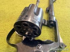 Smith & Wesson British Service Victory, Parker Hale, Sportiva, .22 Long Rifle