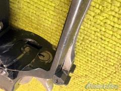 Smith & Wesson British Service Victory, Parker Hale, Sportiva, .22 Long Rifle