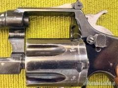 Smith & Wesson British Service Victory, Parker Hale, Sportiva, .22 Long Rifle
