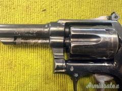 Smith & Wesson British Service Victory, Parker Hale, Sportiva, .22 Long Rifle