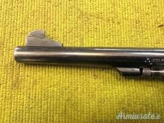 Smith & Wesson British Service Victory, Parker Hale, Sportiva, .22 Long Rifle