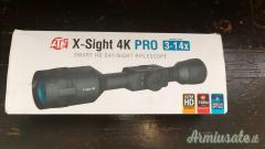 ATN Visore notturno X-Sight  4K PRO