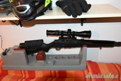 CEDO o PERMUTO Norinco M14 .308 Winchester