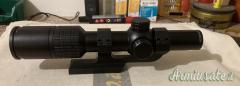 Delta hornet 1-6x24