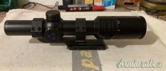Delta hornet 1-6x24
