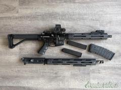 Smith & Wesson MP 15 .223 Remington
