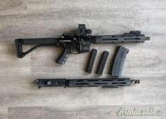 Smith & Wesson MP 15 .223 Remington